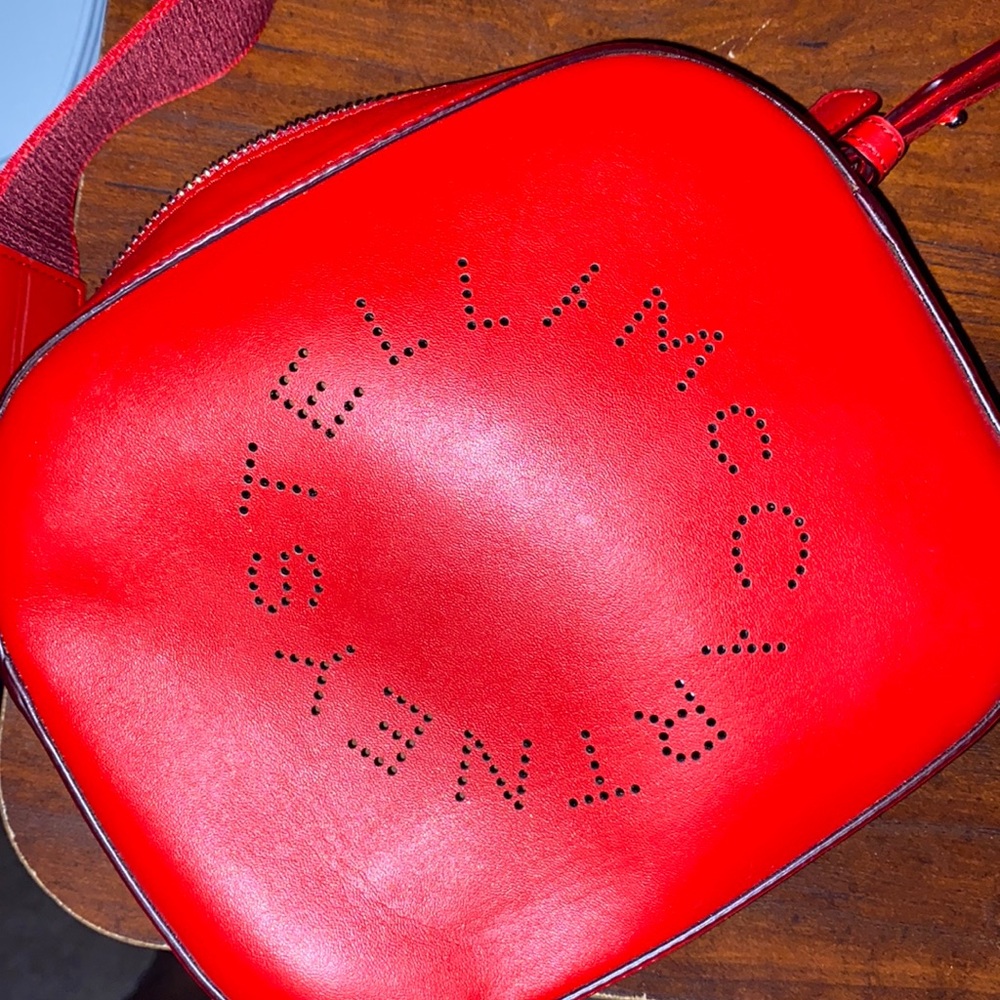 Selling unused Stella McCartney bag